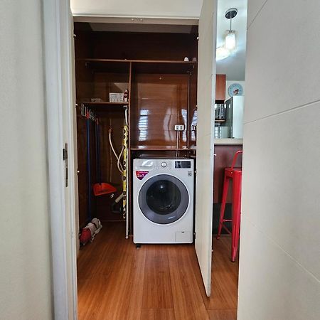 Metro Manuel Montt Apartman Santiago Kültér fotó