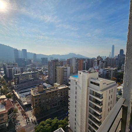 Metro Manuel Montt Apartman Santiago Kültér fotó