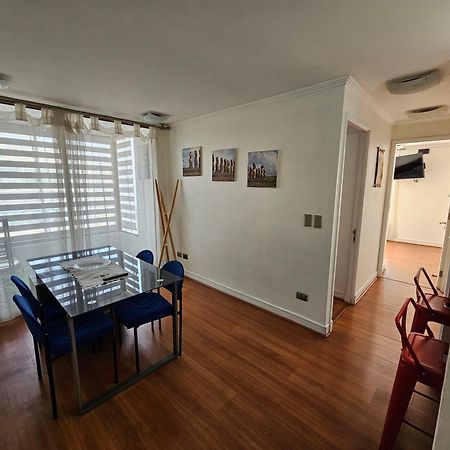 Metro Manuel Montt Apartman Santiago Kültér fotó
