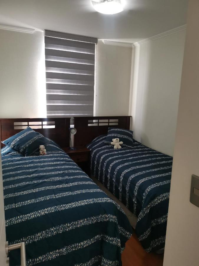 Metro Manuel Montt Apartman Santiago Kültér fotó