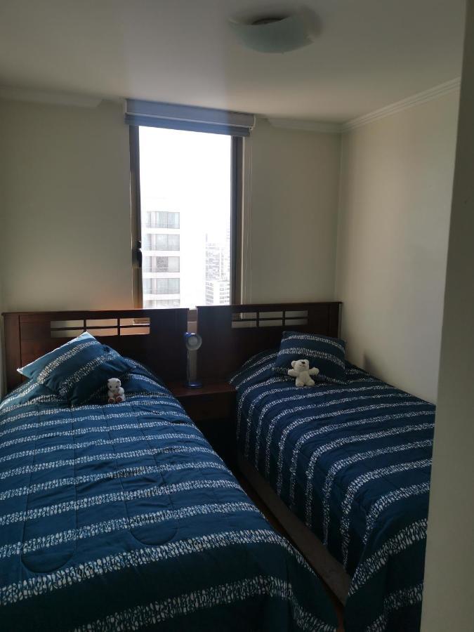 Metro Manuel Montt Apartman Santiago Kültér fotó