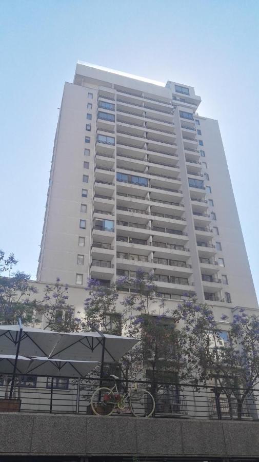Metro Manuel Montt Apartman Santiago Kültér fotó