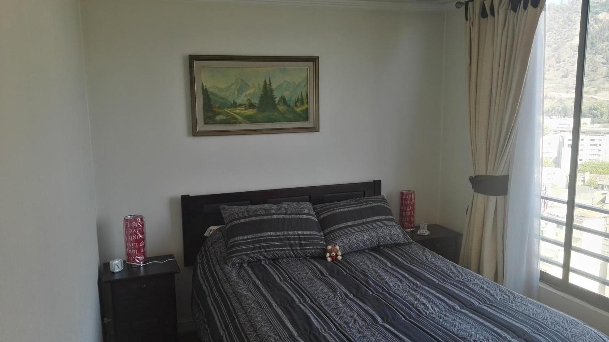 Metro Manuel Montt Apartman Santiago Kültér fotó