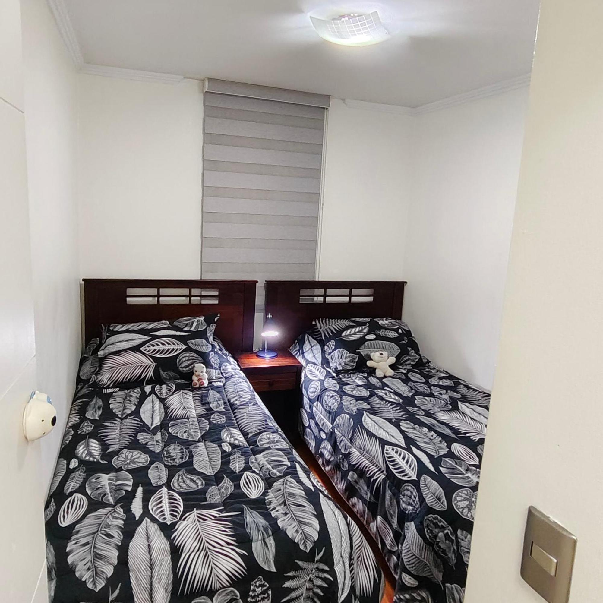 Metro Manuel Montt Apartman Santiago Kültér fotó