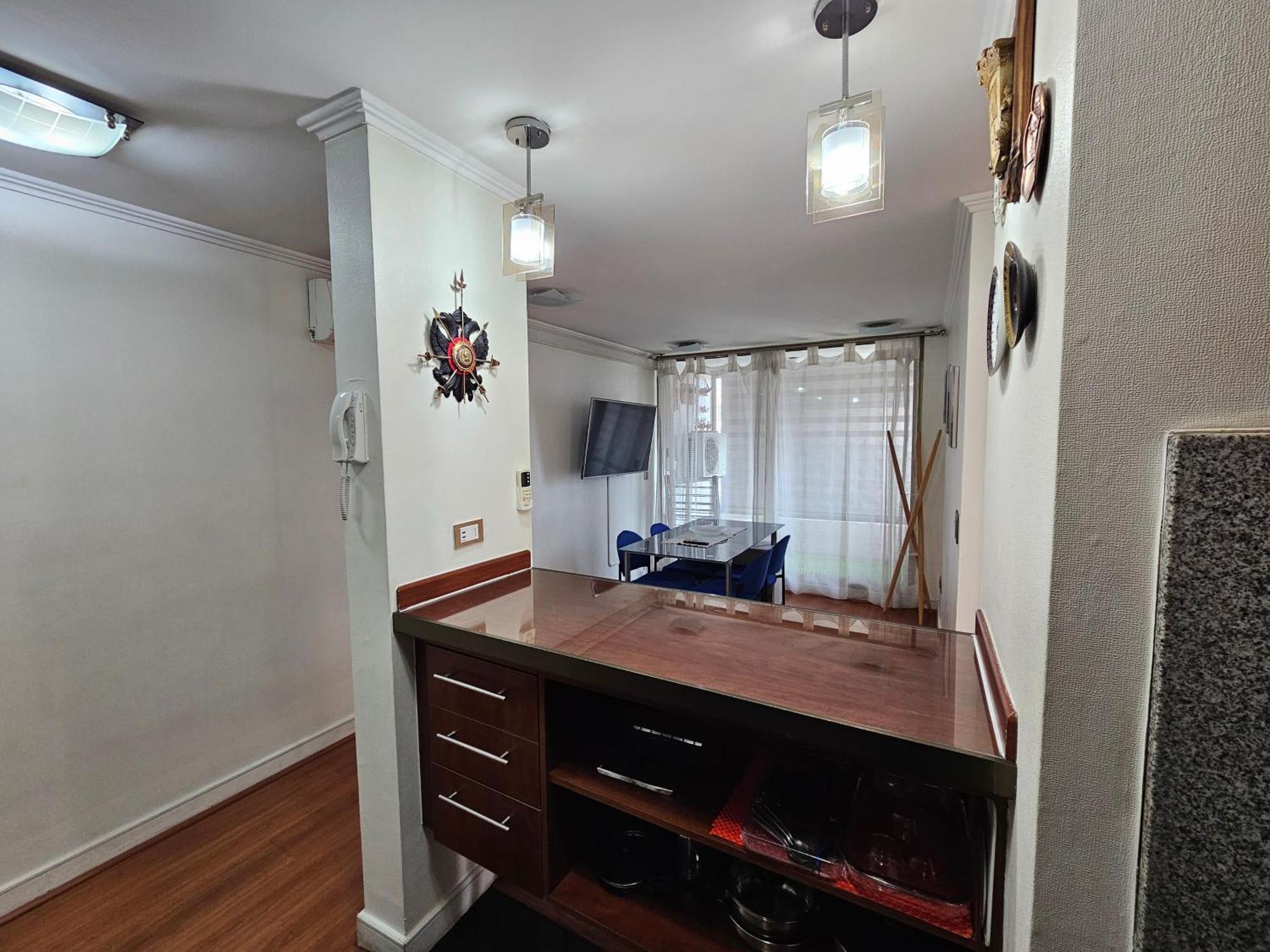 Metro Manuel Montt Apartman Santiago Kültér fotó