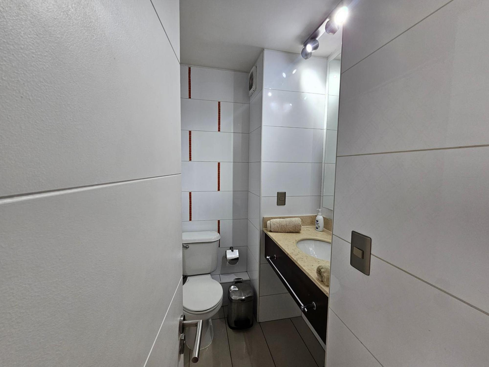 Metro Manuel Montt Apartman Santiago Kültér fotó