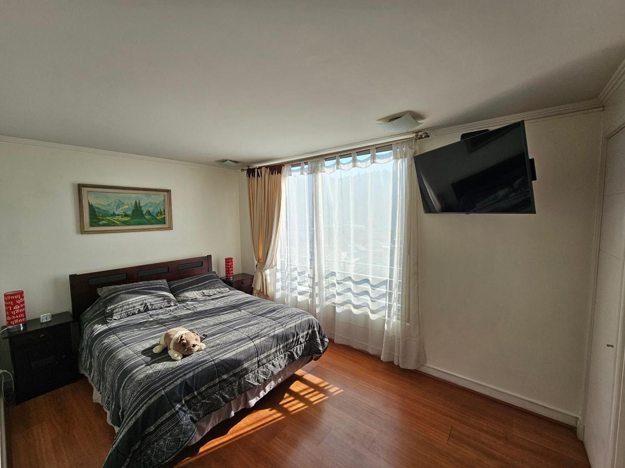 Metro Manuel Montt Apartman Santiago Kültér fotó