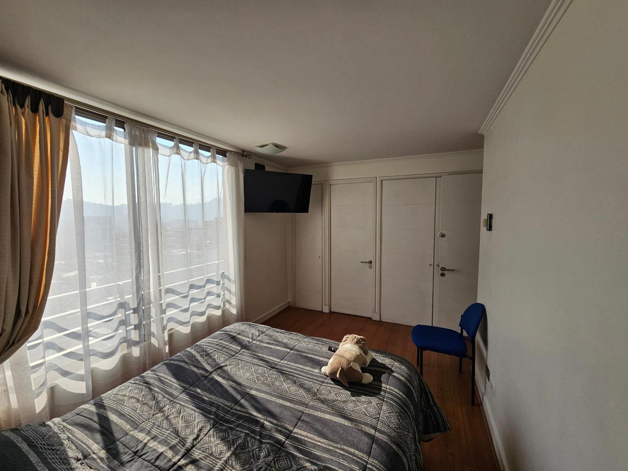 Metro Manuel Montt Apartman Santiago Kültér fotó