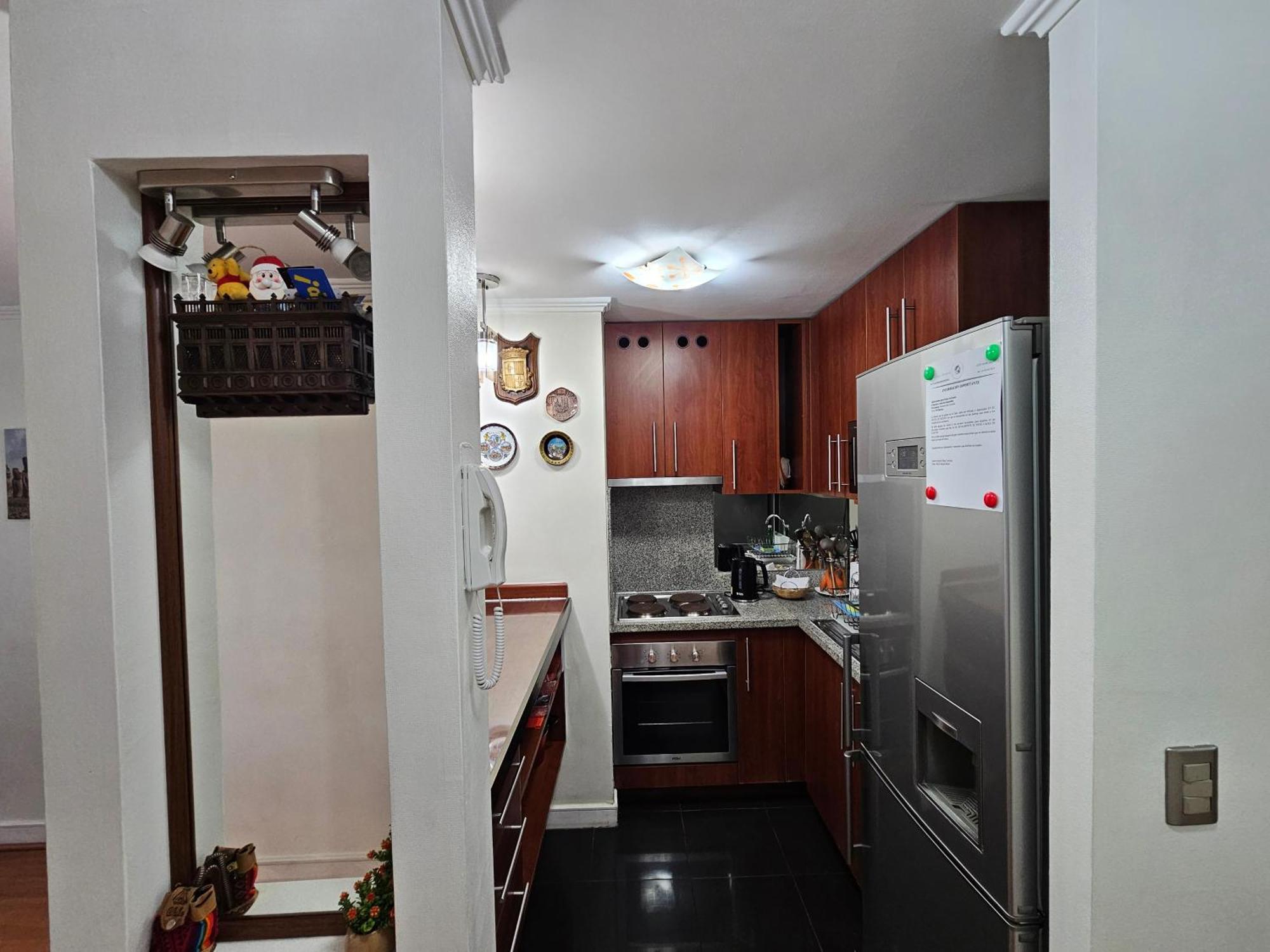 Metro Manuel Montt Apartman Santiago Kültér fotó