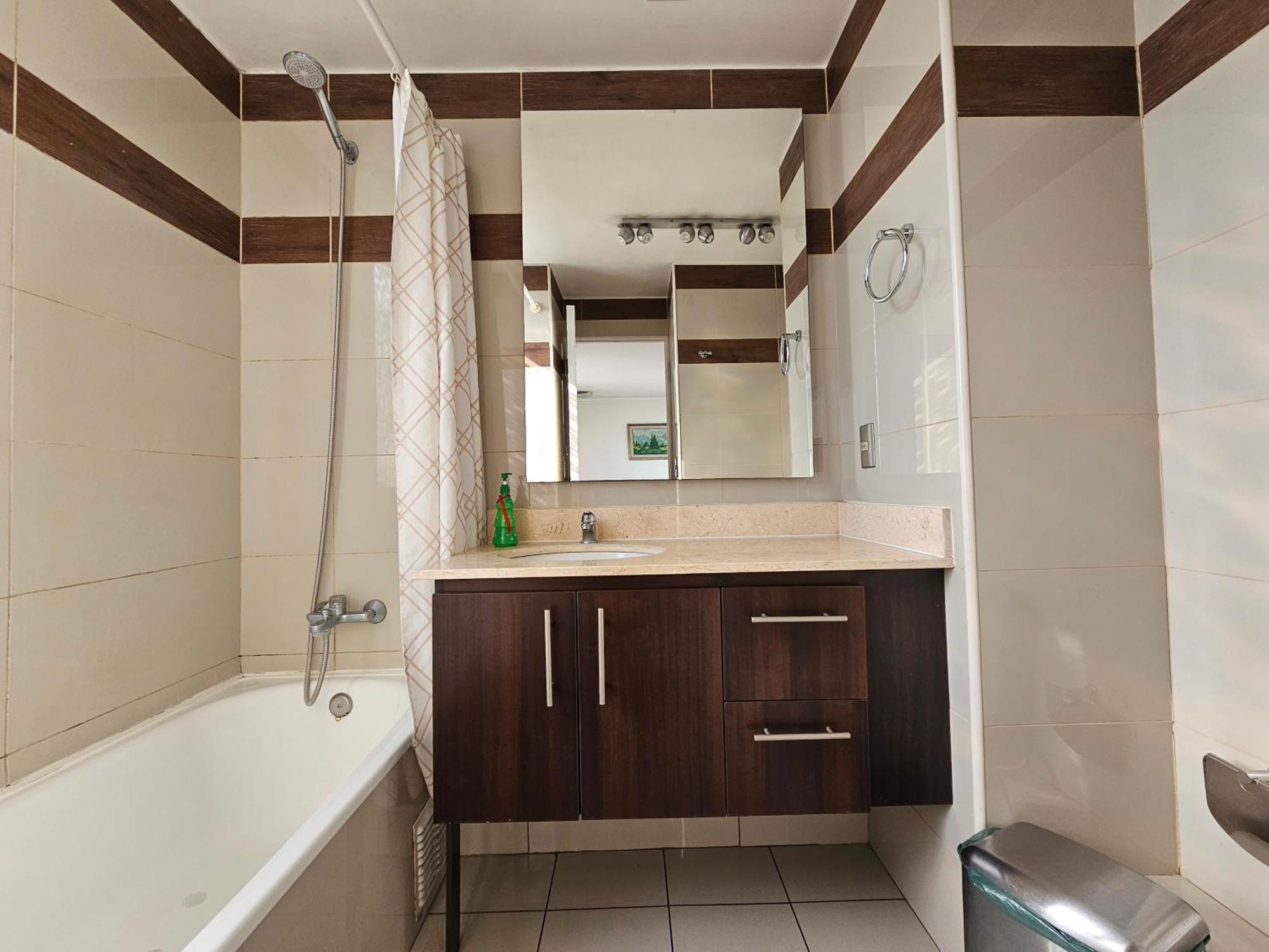 Metro Manuel Montt Apartman Santiago Kültér fotó