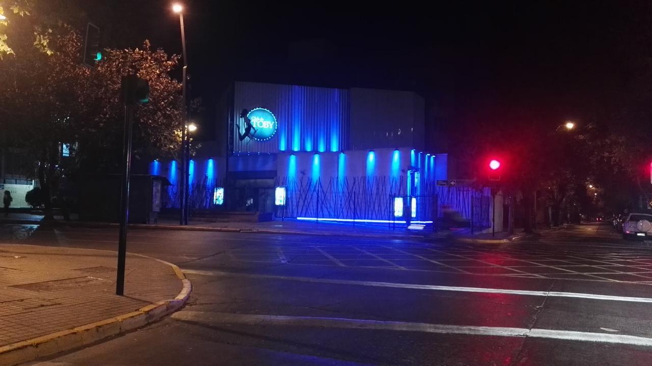 Metro Manuel Montt Apartman Santiago Kültér fotó
