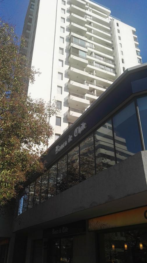 Metro Manuel Montt Apartman Santiago Kültér fotó