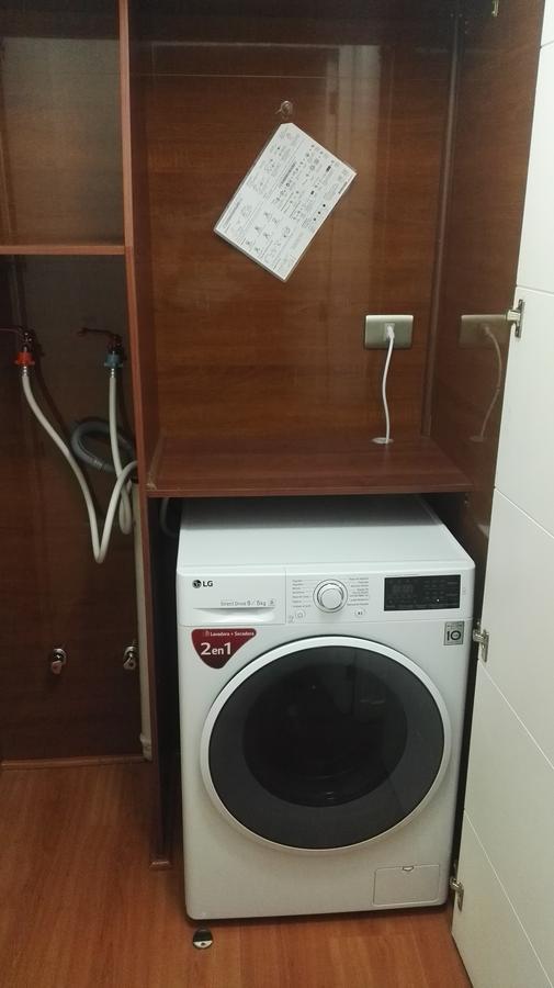 Metro Manuel Montt Apartman Santiago Kültér fotó