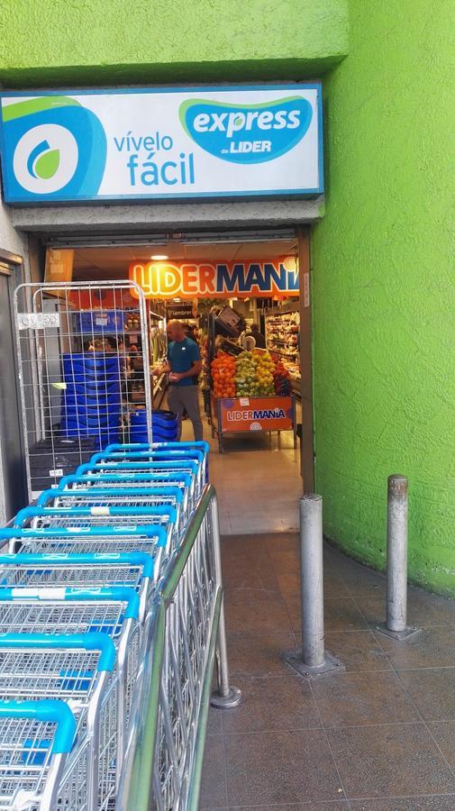 Metro Manuel Montt Apartman Santiago Kültér fotó