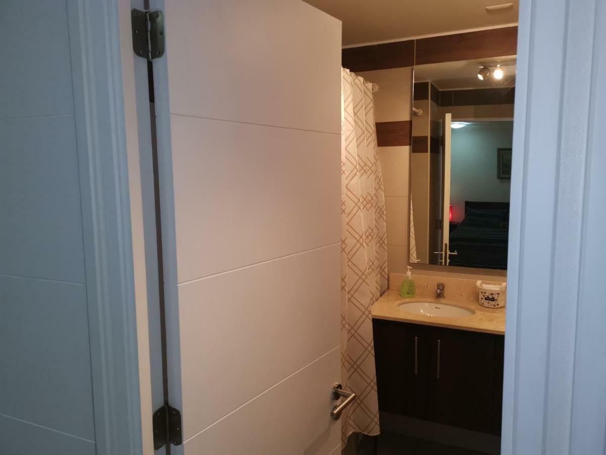 Metro Manuel Montt Apartman Santiago Kültér fotó
